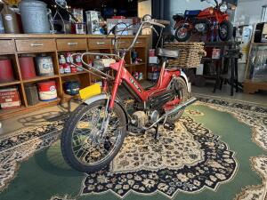 1977 Puch Maxi S