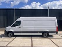 2024 Mercedes-Benz Sprinter 315 CDI 1.9 L3H2 + Easyloader Laadklep VT855 | Transport | Bedrijfswagens