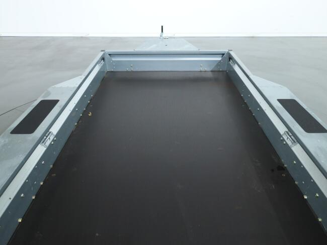 2025 Ifor Williams GX125 HD Skids (13") ADV858 | Aanhangwagen | Machinetransporter