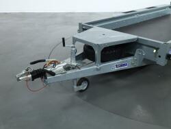 2025 Ifor Williams GX125 HD Skids (13") ADV858 | Aanhangwagen | Machinetransporter