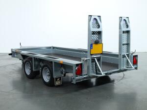 2025 Ifor Williams GX125 HD Skids (13")