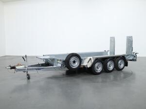 2025 Ifor Williams GP146 Skids 3-asser VT861