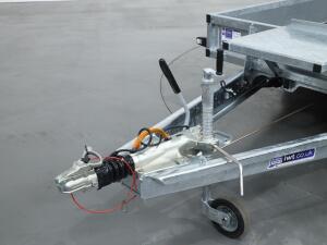 2025 Ifor Williams GP146 Skids 3-asser