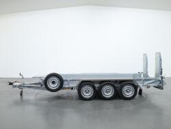 2025 Ifor Williams GP146 Skids 3-asser VT861 | Aanhangwagen | Machinetransporter