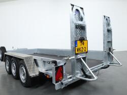 2025 Ifor Williams GP146 Skids 3-asser VT861 | Aanhangwagen | Machinetransporter