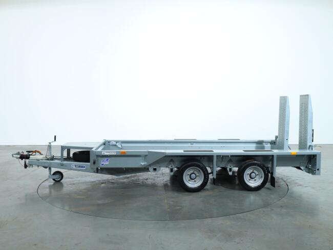 2025 Ifor Williams GX125 HD Skids VT862 | Aanhangwagen | Machinetransporter
