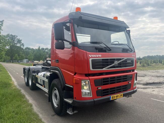 2010 Volvo FM 330 6x4 Haakarm 21T Euro5 VT871 | Transport | Vrachtwagen