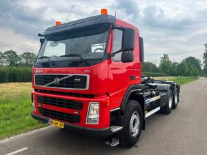 2010 Volvo FM 330 6x4 Haakarm 21T Euro5