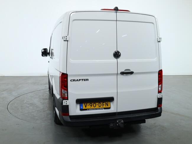 2024 Volkswagen Crafter 30 2.0 140pk L2H1 VK10530 | Transport | Bedrijfswagens