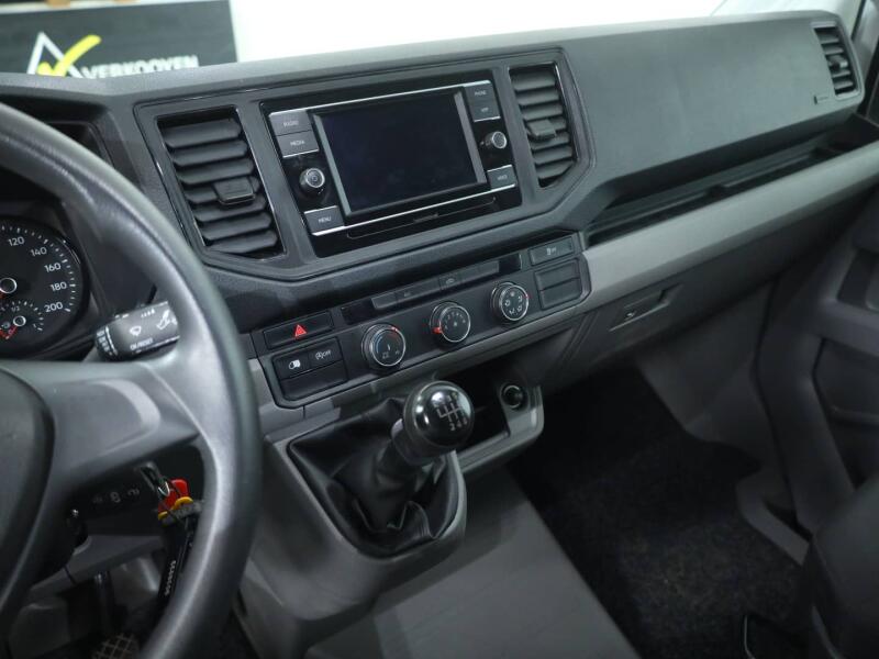 2024 Volkswagen Crafter 30 2.0 140pk L2H1 VK10531 | Transport | Bedrijfswagens