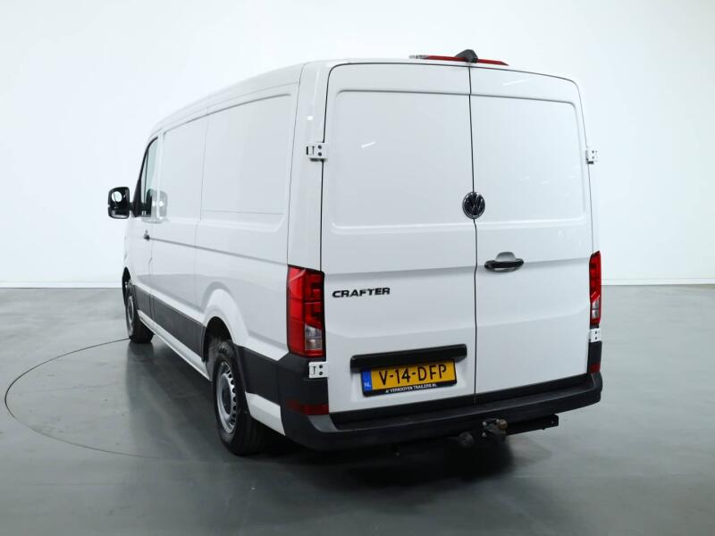 2024 Volkswagen Crafter 30 2.0 140pk L2H1 VK10531 | Transport | Bedrijfswagens