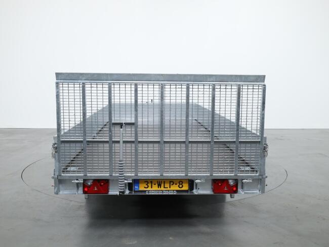 2026 Ifor Williams CT166 Tiltbed 490x204cm VT990 | Aanhangwagen | Tiltbed