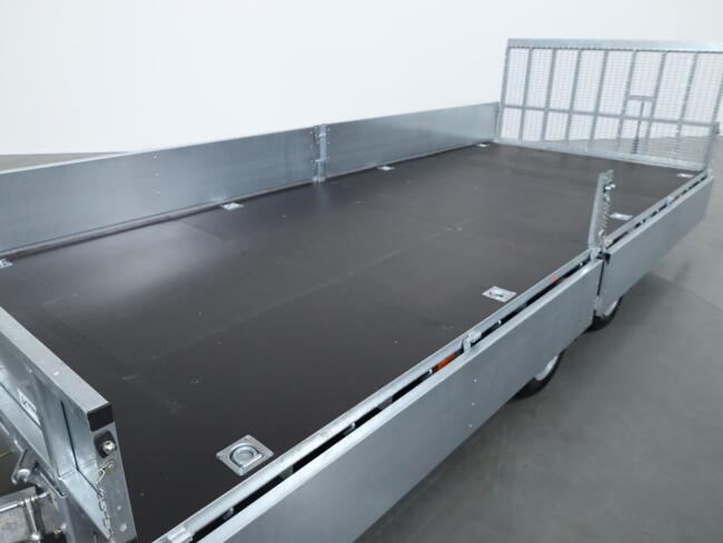 2026 Ifor Williams CT166 Tiltbed 490x204cm VT991 | Aanhangwagen | Tiltbed