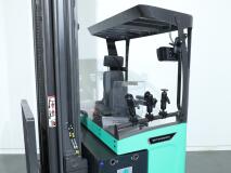 2022 Mitsubishi RB16N3H Reachtruck 10,8m VT1064 | Verreiker / Heftruck | Palletheftrucks