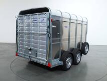 2026 Ifor Williams TA510 10x6 (311x178x182cm) Veetrailer VT1085 | Aanhangwagen | Veetrailer