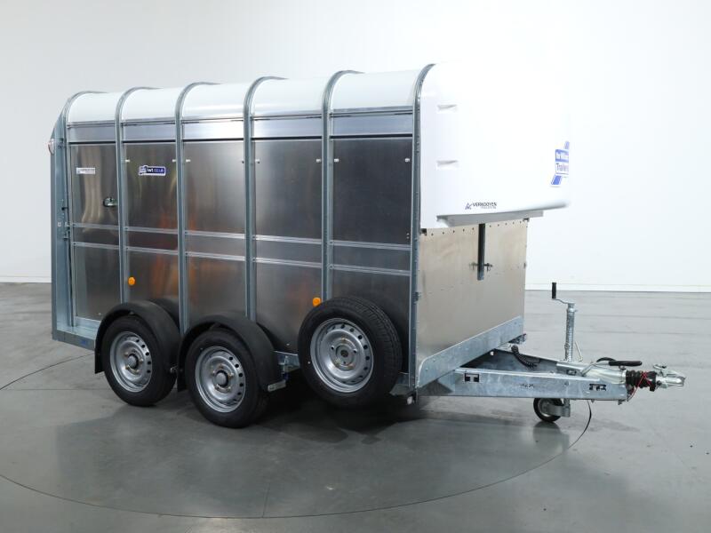 2026 Ifor Williams TA510 10x6 (311x178x182cm) Veetrailer VT1085 | Aanhangwagen | Veetrailer