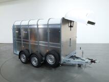 2026 Ifor Williams TA510 10x6 (311x178x182cm) Veetrailer VT1085 | Aanhangwagen | Veetrailer