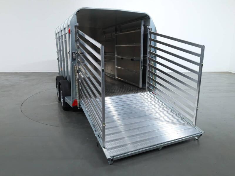 2026 Ifor Williams TA510 10x6 (311x178x182cm) Veetrailer VT1085 | Aanhangwagen | Veetrailer
