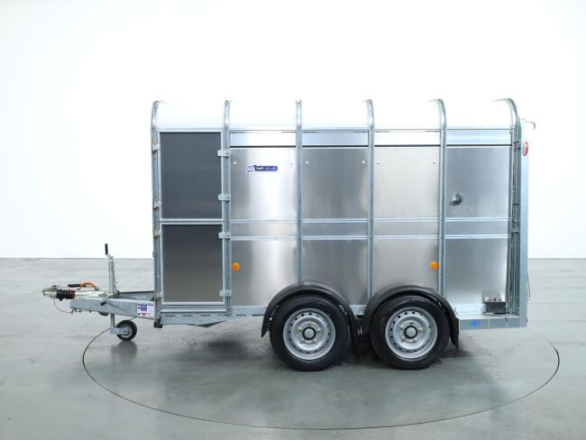 2026 Ifor Williams TA510 10x6 (311x178x182cm) Veetrailer VT1085 | Aanhangwagen | Veetrailer