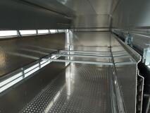 2026 Ifor Williams TA510 16x7 (497x178x212cm) Dubbeldeks Schapentrailer/ Veetrailer VT1087 | Aanhangwagen | Veetrailer