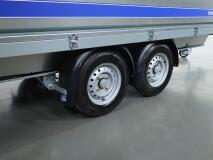 2026 Ifor Williams Tow-Max TM272-3617 PRO VT1110 | Aanhangwagen | Platformtrailer