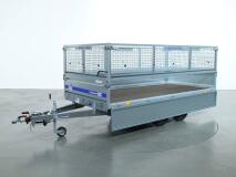 2026 Ifor Williams Tow-Max TM272-3617 PRO VT1110 | Aanhangwagen | Platformtrailer