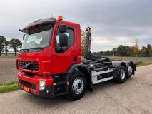 2009 Volvo FE300 6x2 Haakarm 21 Ton  Euro 5 VT1114 | Transport | Vrachtwagen