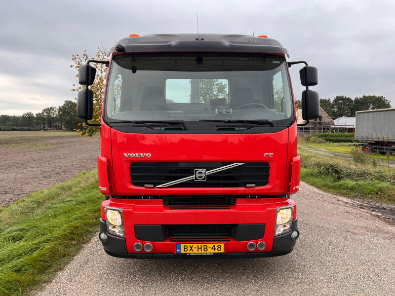 2009 Volvo FE300 6x2 Haakarm 21 Ton  Euro 5 VT1114 | Transport | Vrachtwagen