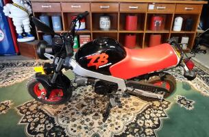 1988 Honda ZB50