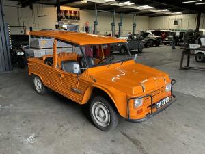 1982 Citroen Mehari