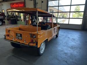 1982 Citroen Mehari