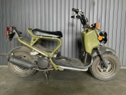 2005 Honda NPS50 Zoomer TV3 | Transport | Bromfiets / Motor
