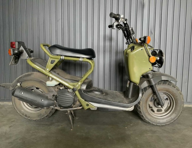 2005 Honda NPS50 Zoomer TV3 | Transport | Bromfiets / Motor