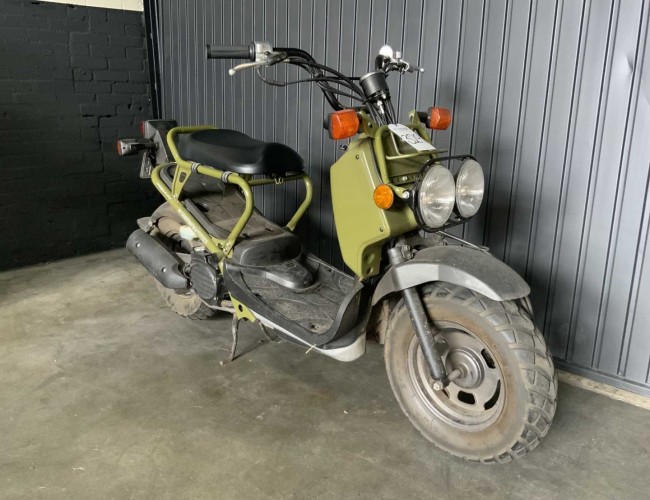 2005 Honda NPS50 Zoomer TV3 | Transport | Bromfiets / Motor