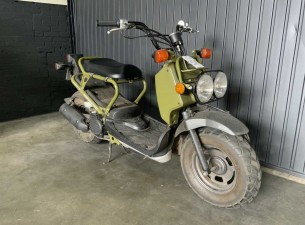 2005 Honda NPS50 Zoomer TV3
