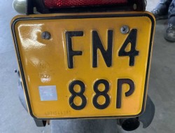 2005 Honda NPS50 Zoomer TV3 | Transport | Bromfiets / Motor