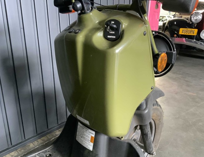 2005 Honda NPS50 Zoomer TV3 | Transport | Bromfiets / Motor
