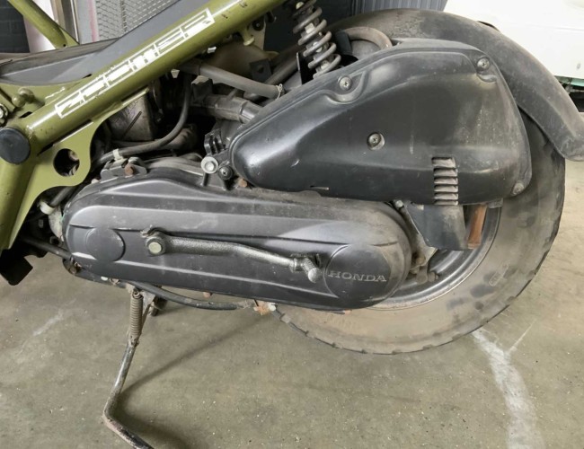2005 Honda NPS50 Zoomer TV3 | Transport | Bromfiets / Motor